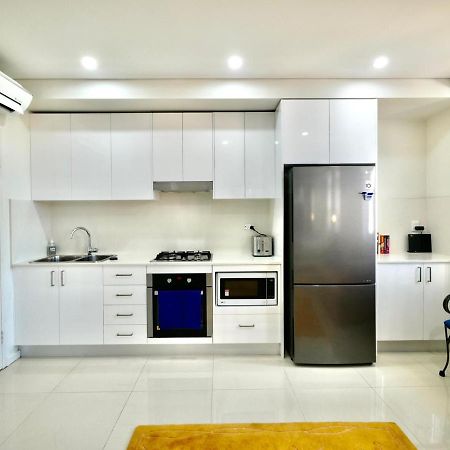 Appartamento City Beach Studio Newcastle Esterno foto