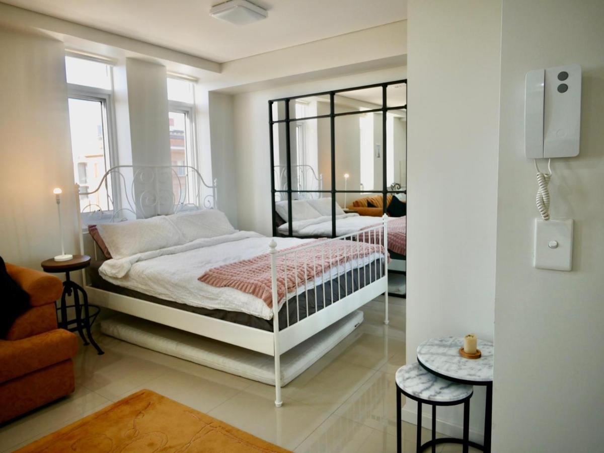 Appartamento City Beach Studio Newcastle Esterno foto