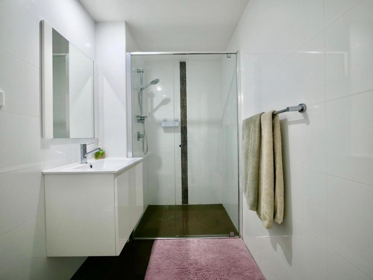 Appartamento City Beach Studio Newcastle Esterno foto
