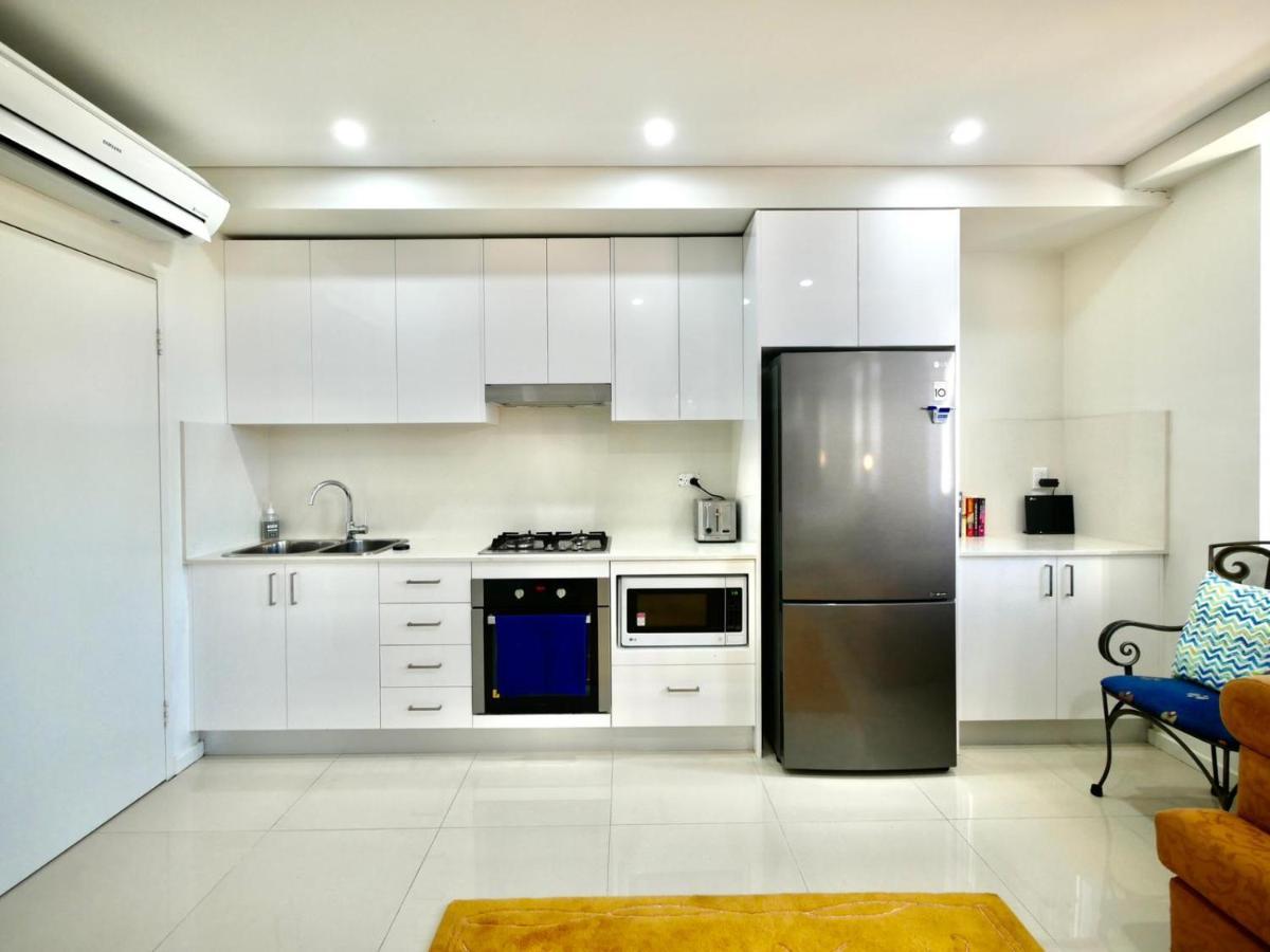 Appartamento City Beach Studio Newcastle Esterno foto